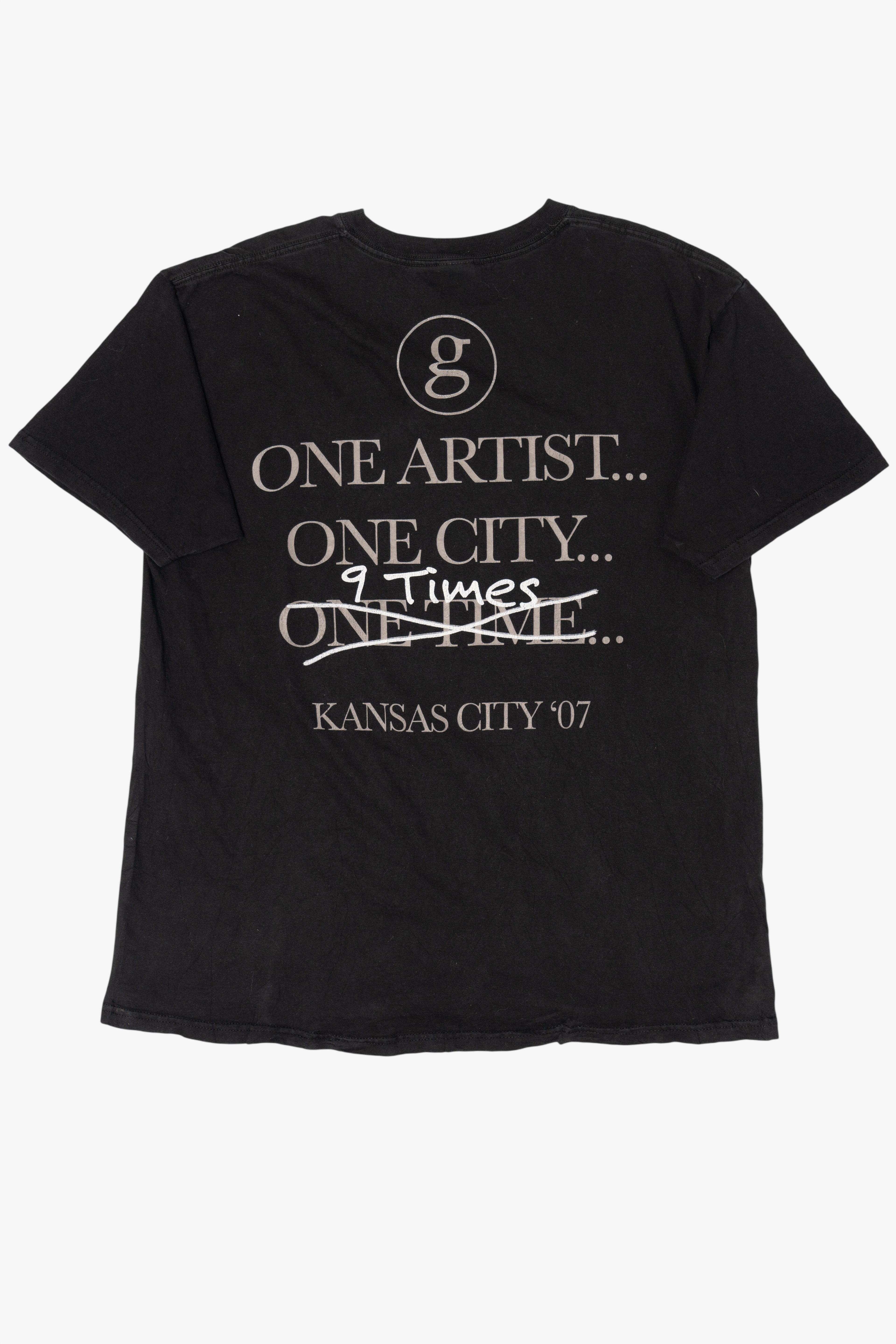 Garth Brooks Kansas City T-Shirt (2000s)