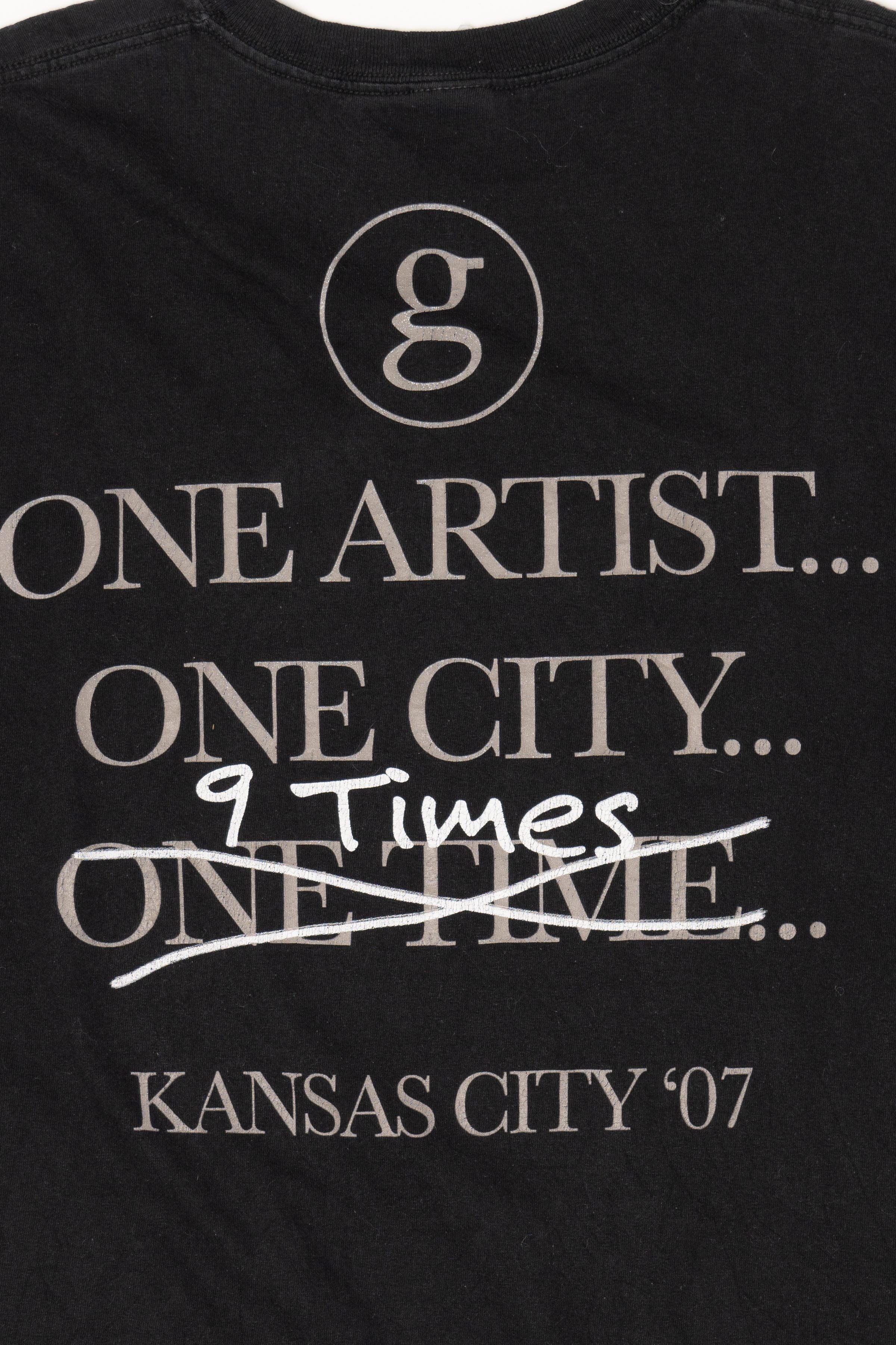 Garth Brooks Kansas City T-Shirt (2000s)