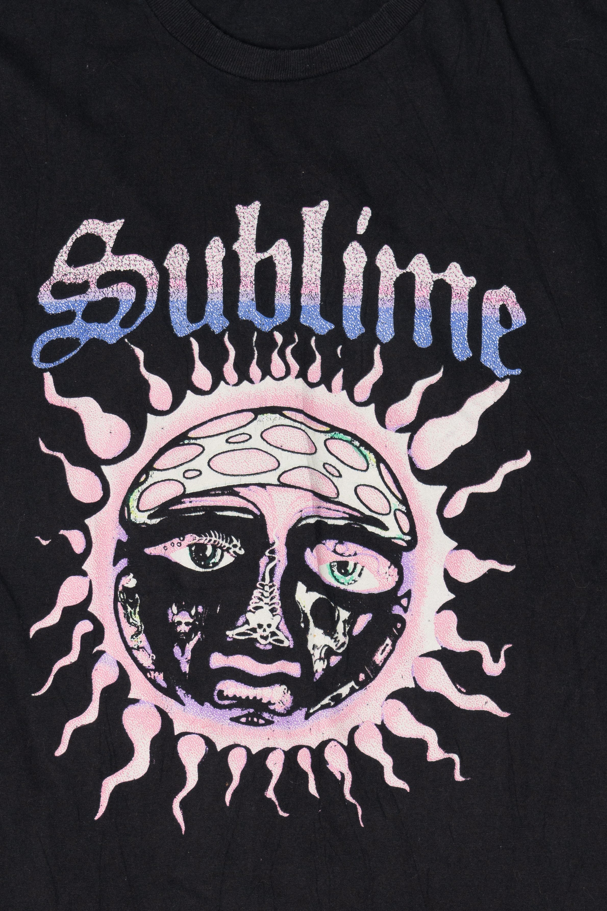 Sublime Band T-Shirt