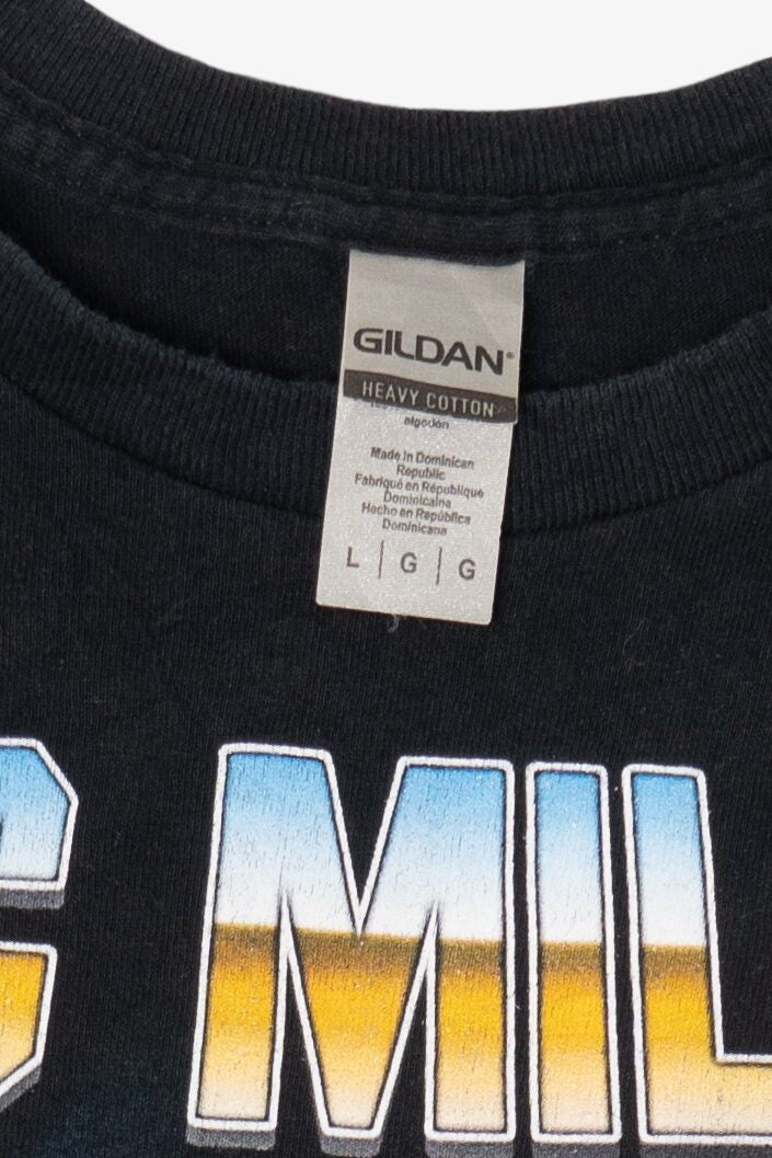 Black Mac Miller T-Shirt (2010s)