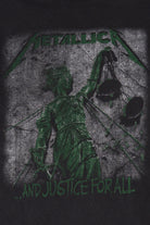 Metallica And Justice For All T-Shirt (2010s)