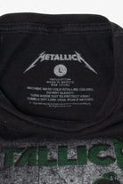 Metallica And Justice For All T-Shirt (2010s)