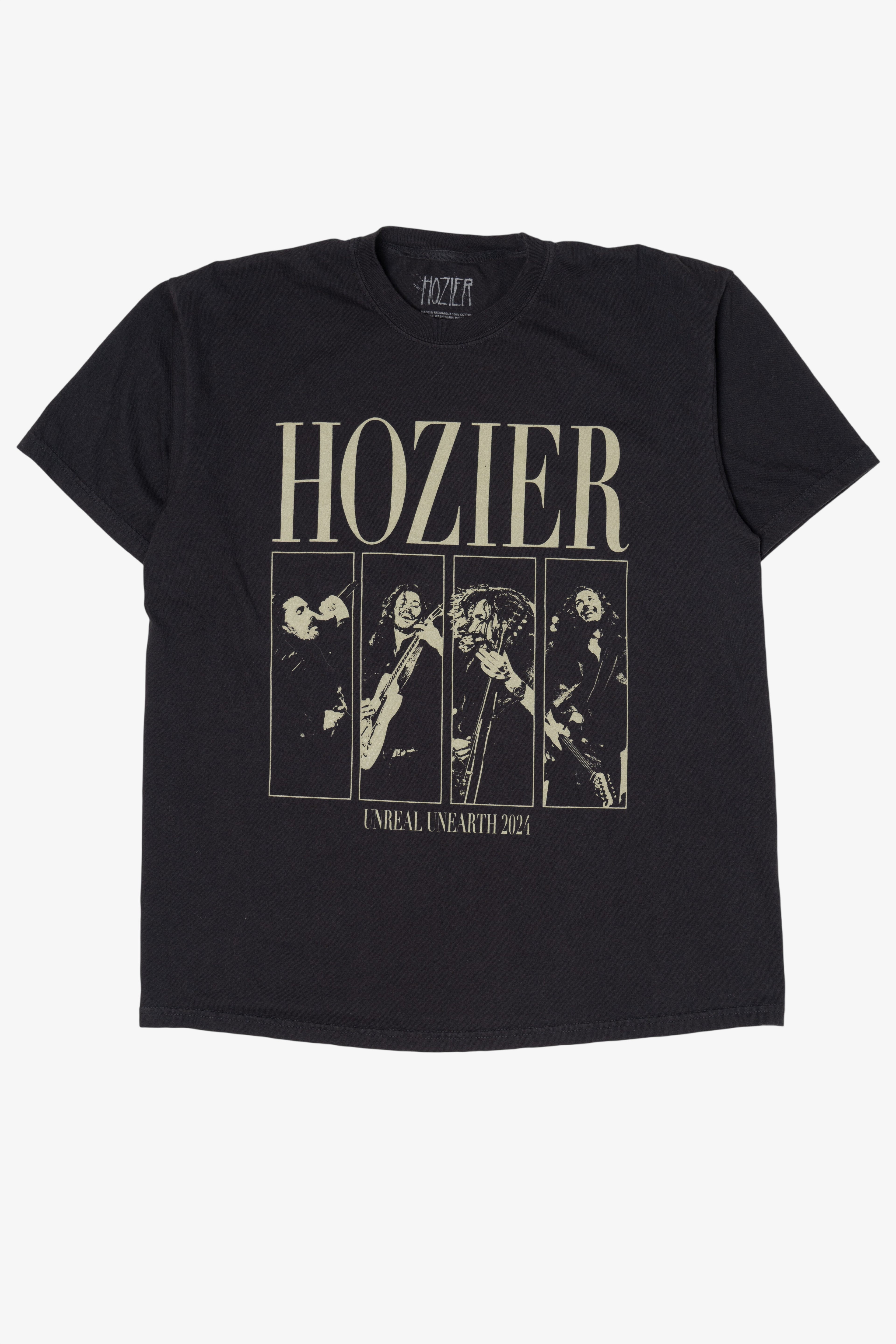 Hozier Unreal Unearth Tour T-Shirt (2020s)