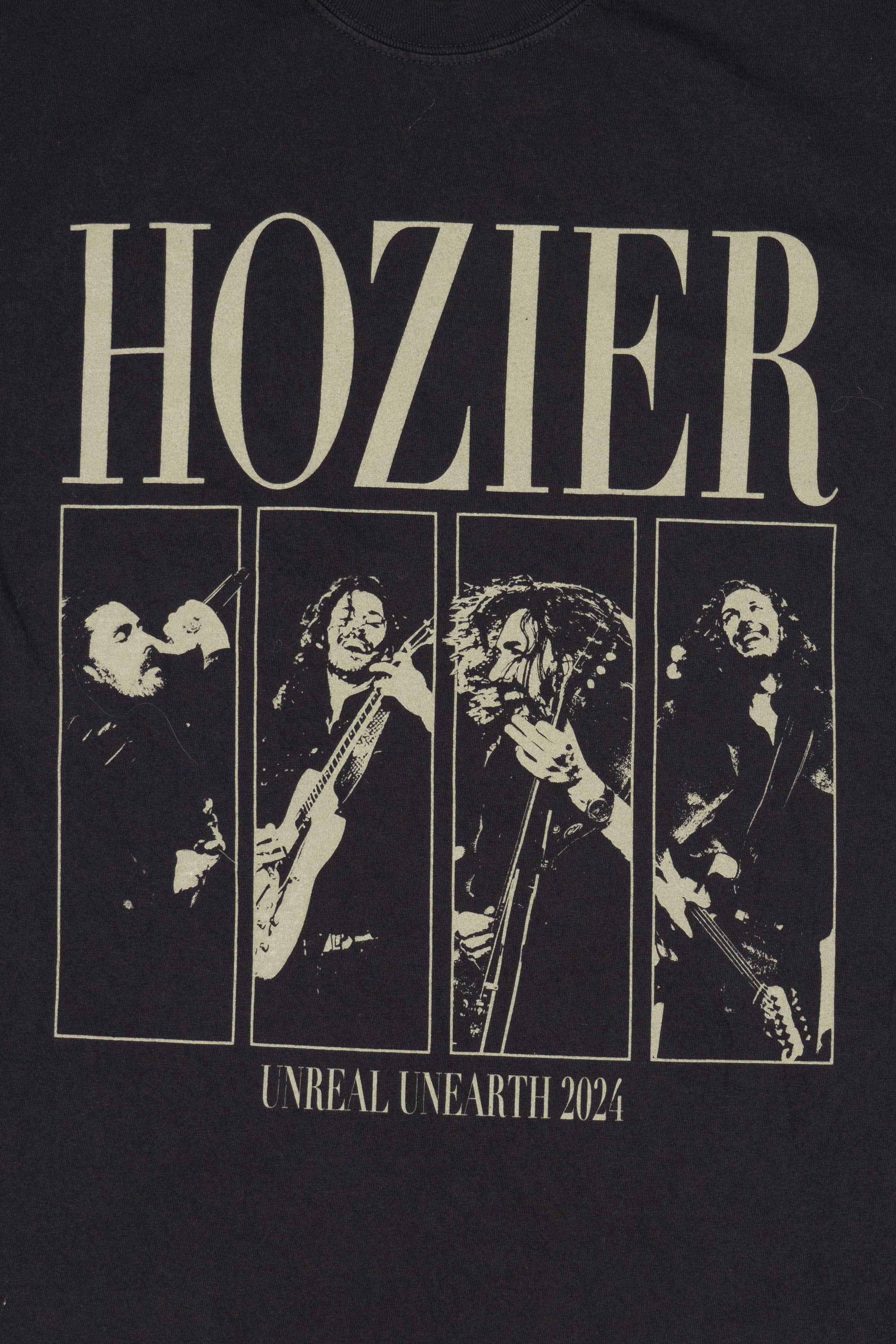 Hozier Unreal Unearth Tour T-Shirt (2020s)