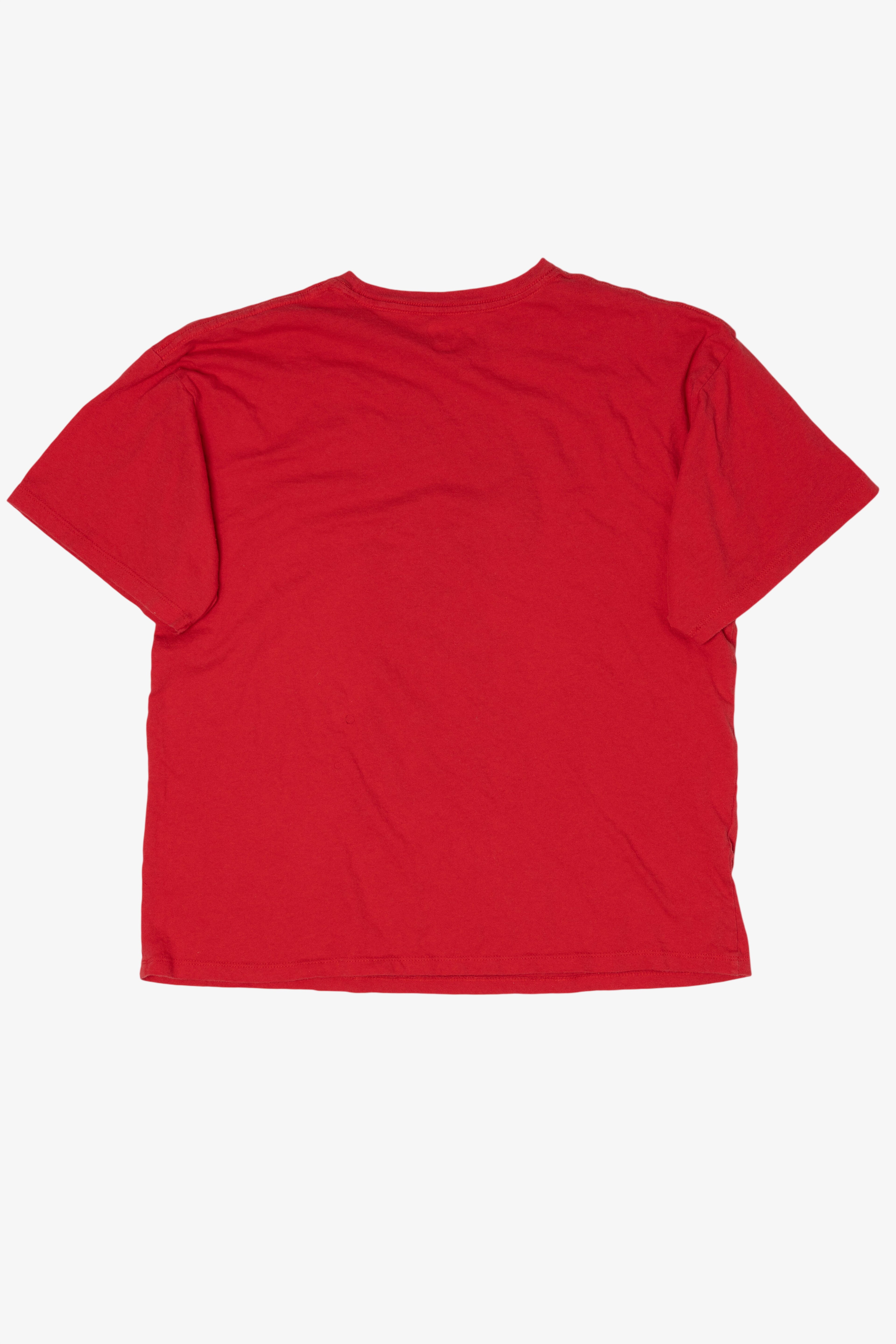 Red "Guts" Olivia Rodrigo T-Shirt (2020s)
