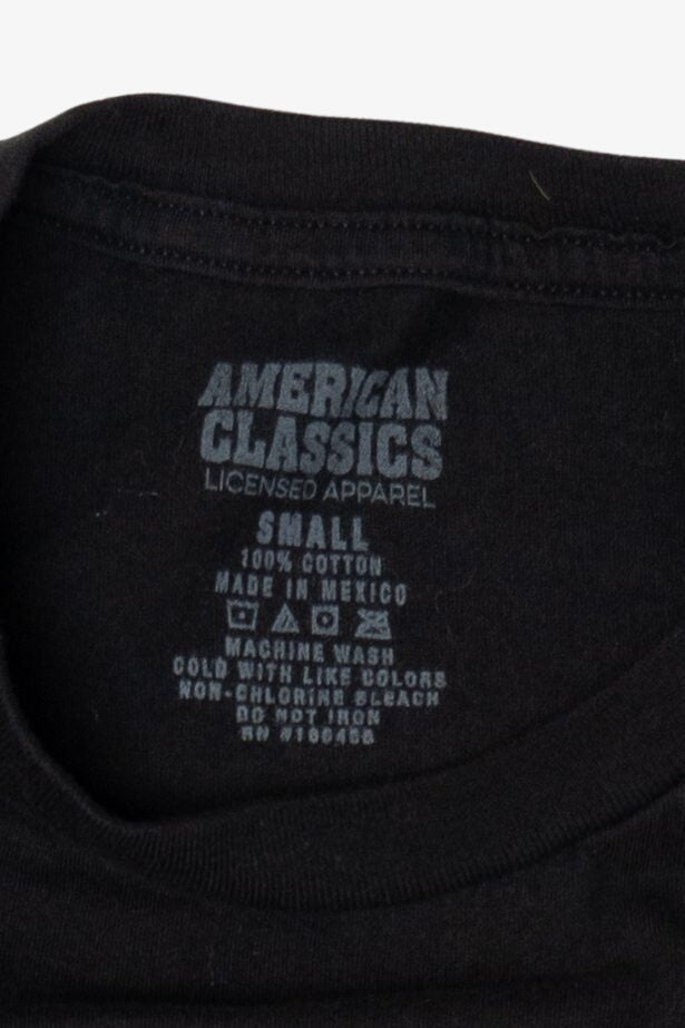 Black "Twilight" Movie T-Shirt (2020s)