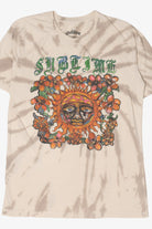 Beige Sublime Tie Dye T-Shirt (2020s)