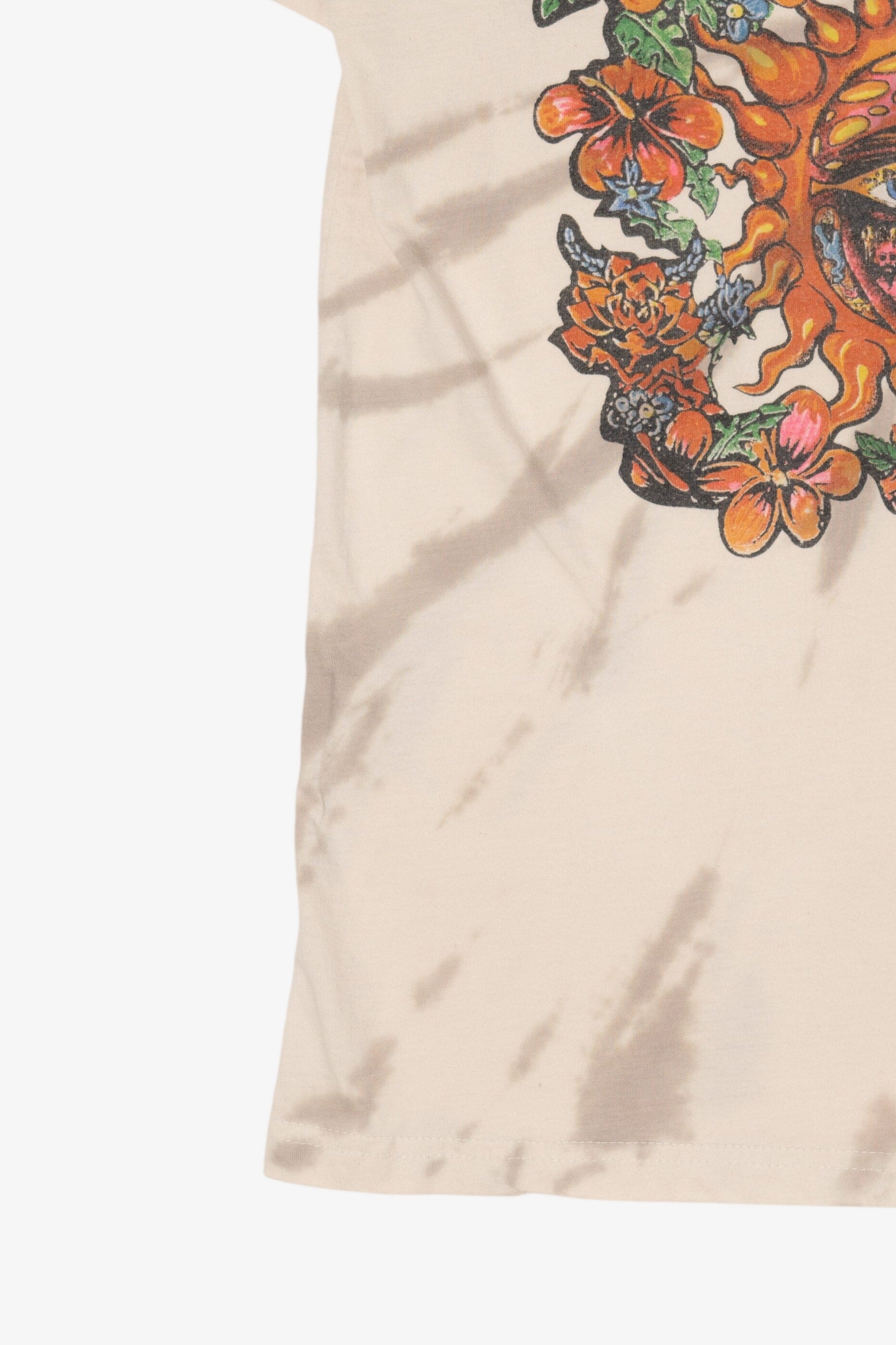 Beige Sublime Tie Dye T-Shirt (2020s)