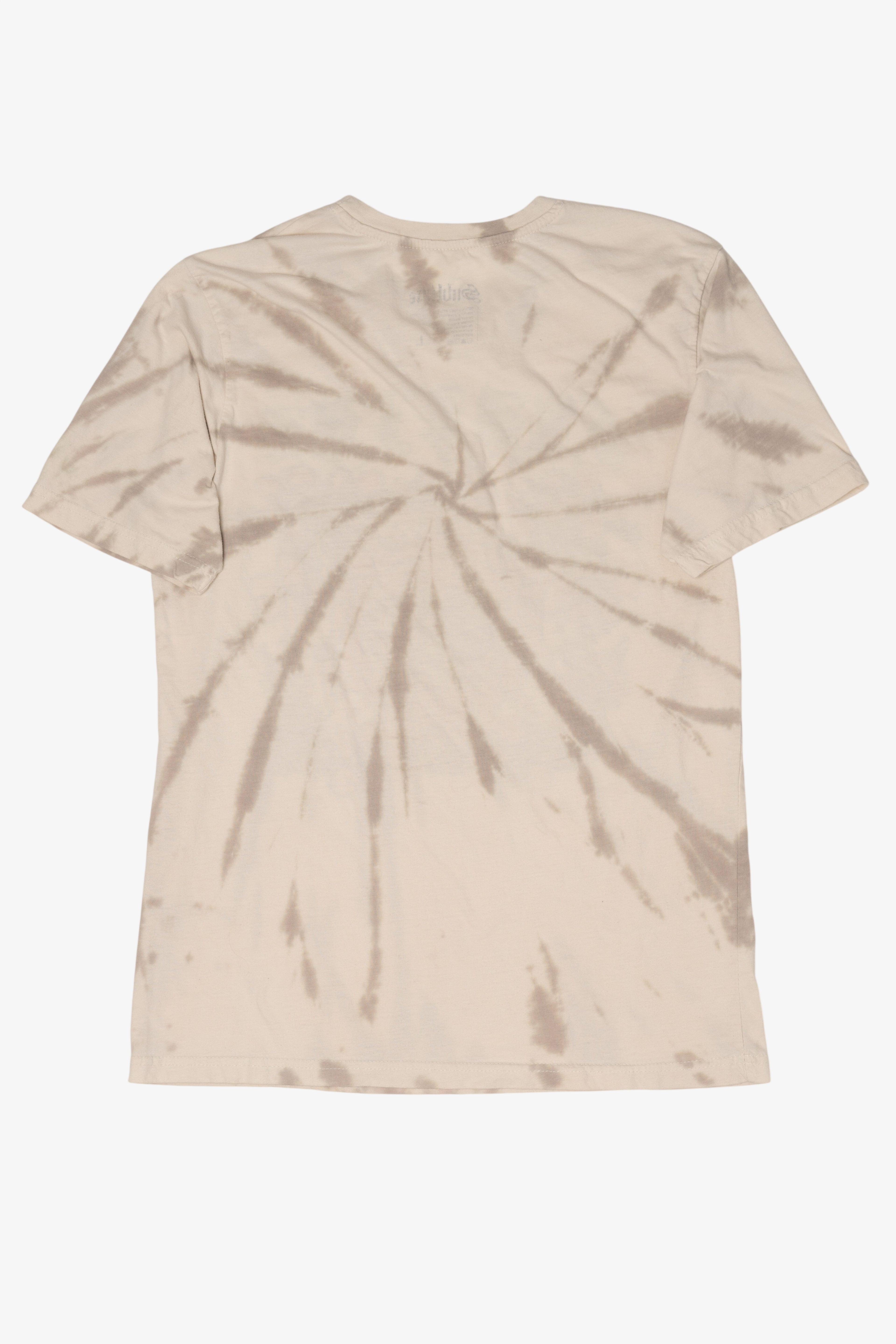 Beige Sublime Tie Dye T-Shirt (2020s)