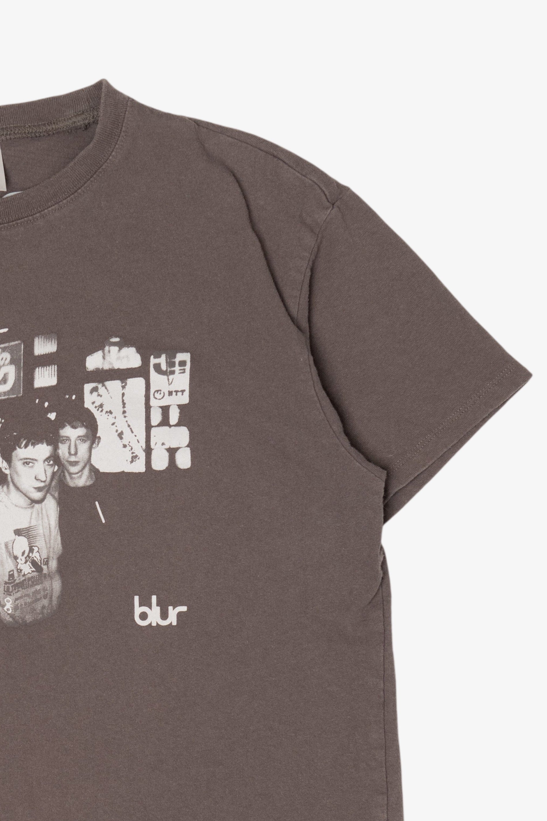 Divide Blur T-Shirt (2020s)