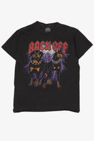 Black "Back Off" Guard Dogs T-Shirt (2010s)