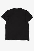 Black "Back Off" Guard Dogs T-Shirt (2010s)