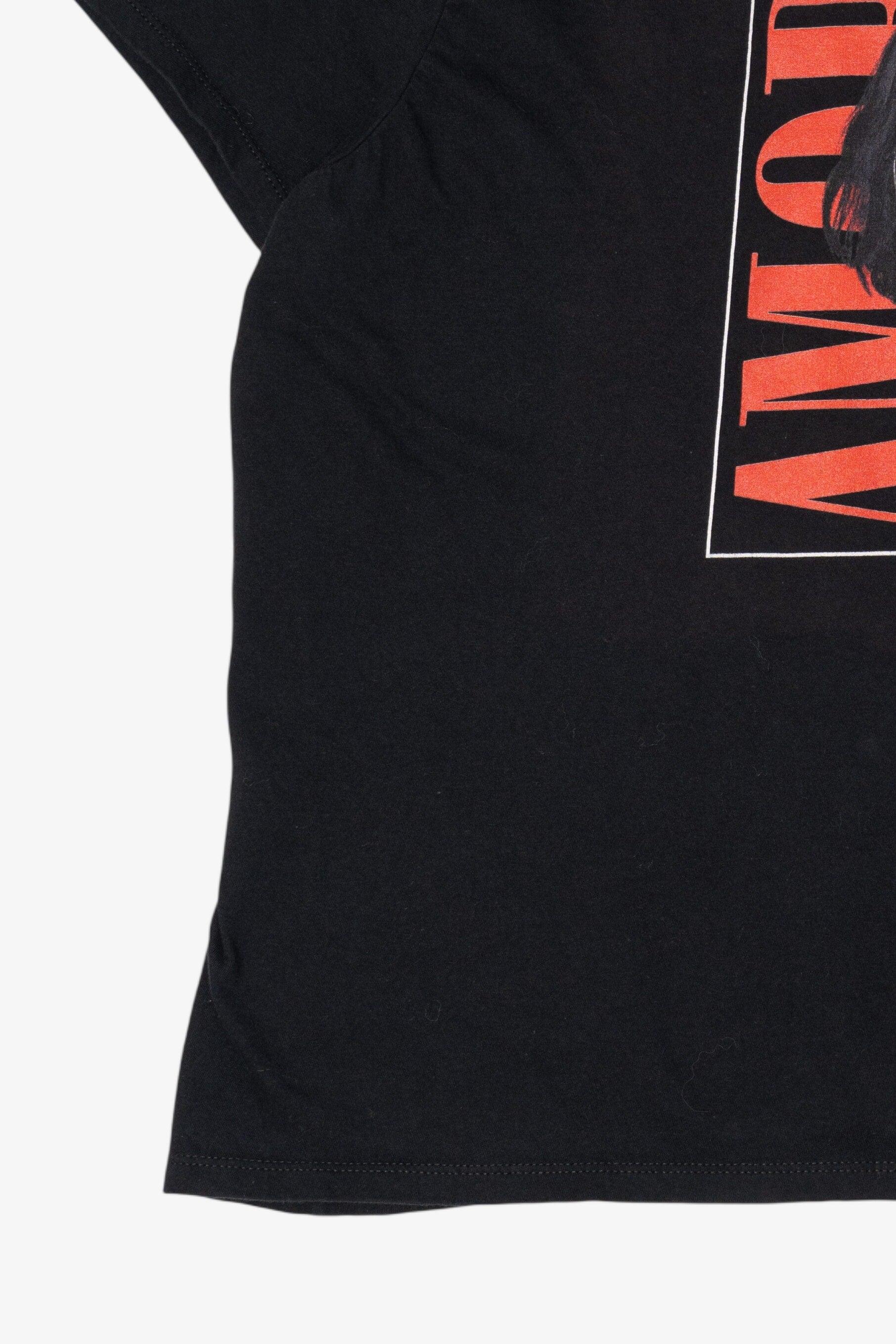 Black Selena Amor T-Shirt (2010s)