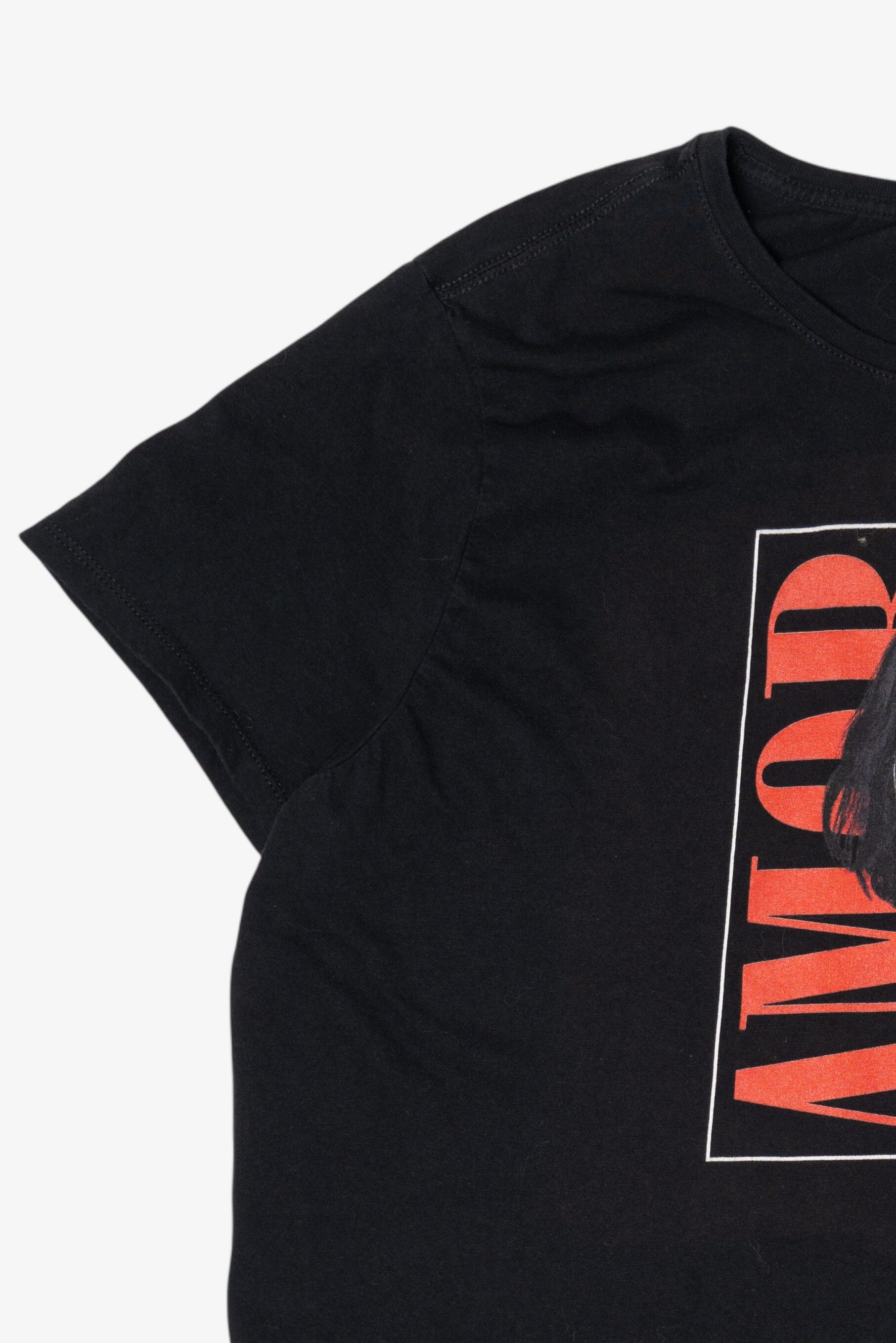 Black Selena Amor T-Shirt (2010s)