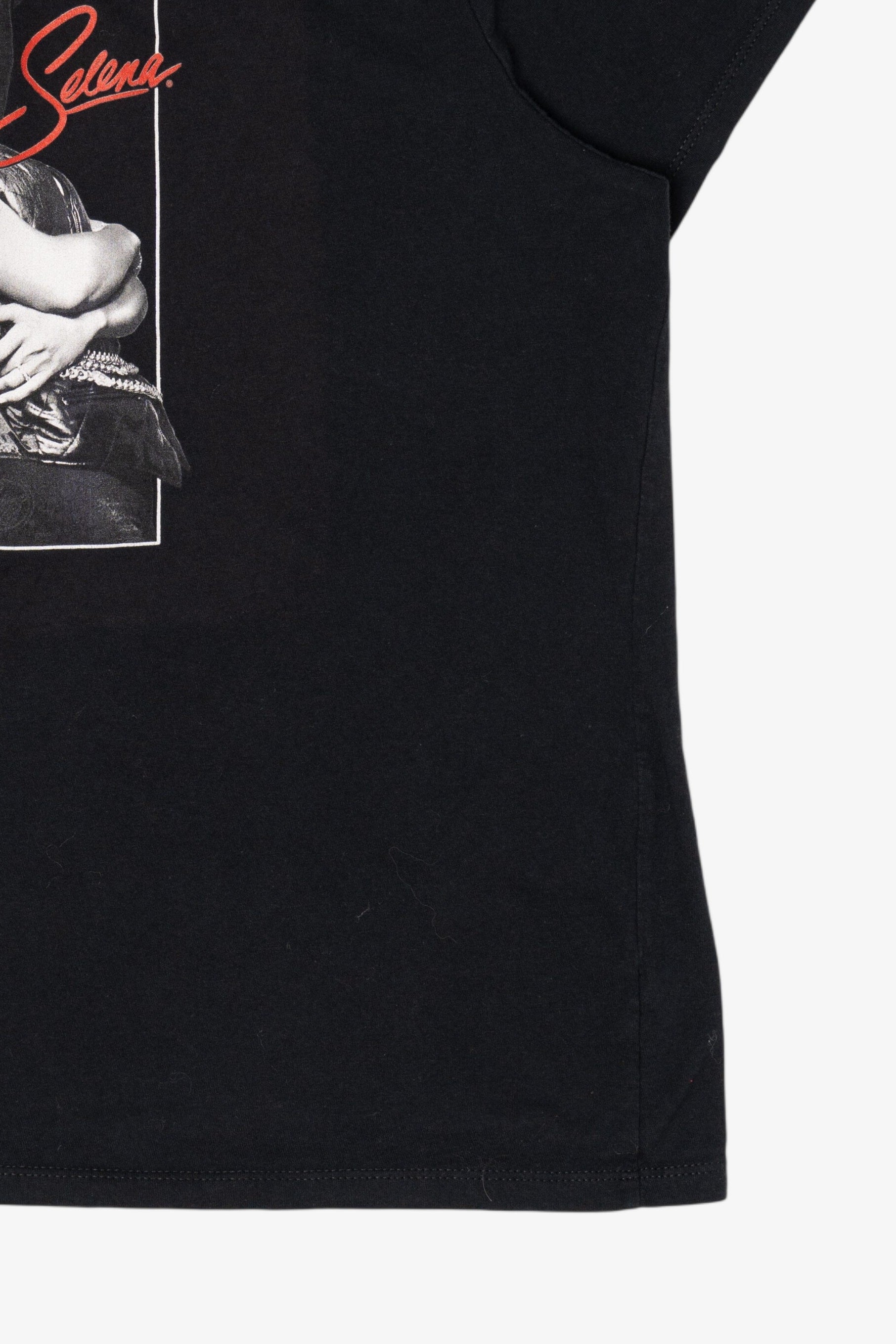 Black Selena Amor T-Shirt (2010s)