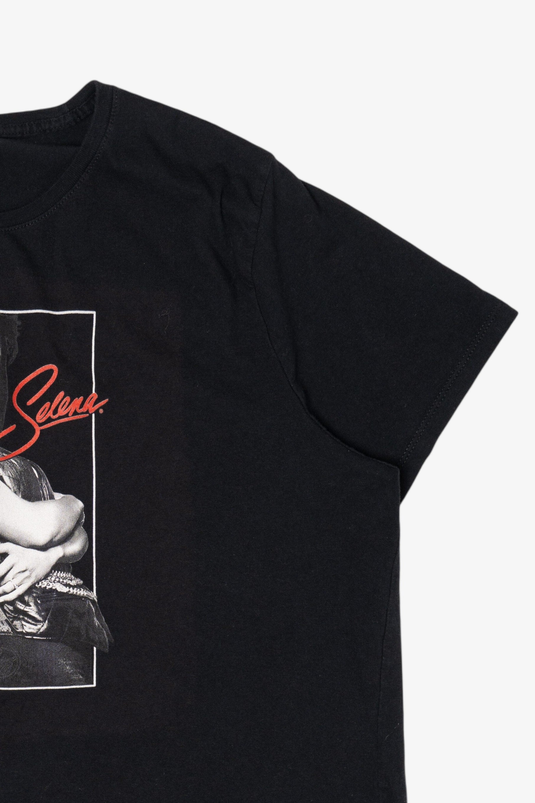 Black Selena Amor T-Shirt (2010s)