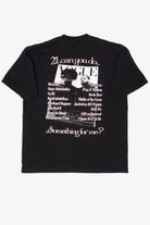 Black Drake And 21 Savage "Her Loss" T-Shirt (2020s)