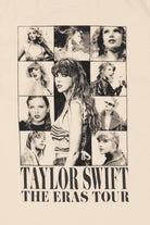 Beige Taylor Swift The Eras Tour T-Shirt (2020s)