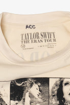 Beige Taylor Swift The Eras Tour T-Shirt (2020s)