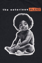 Black The Notorious B.I.G. T-Shirt (2010s)
