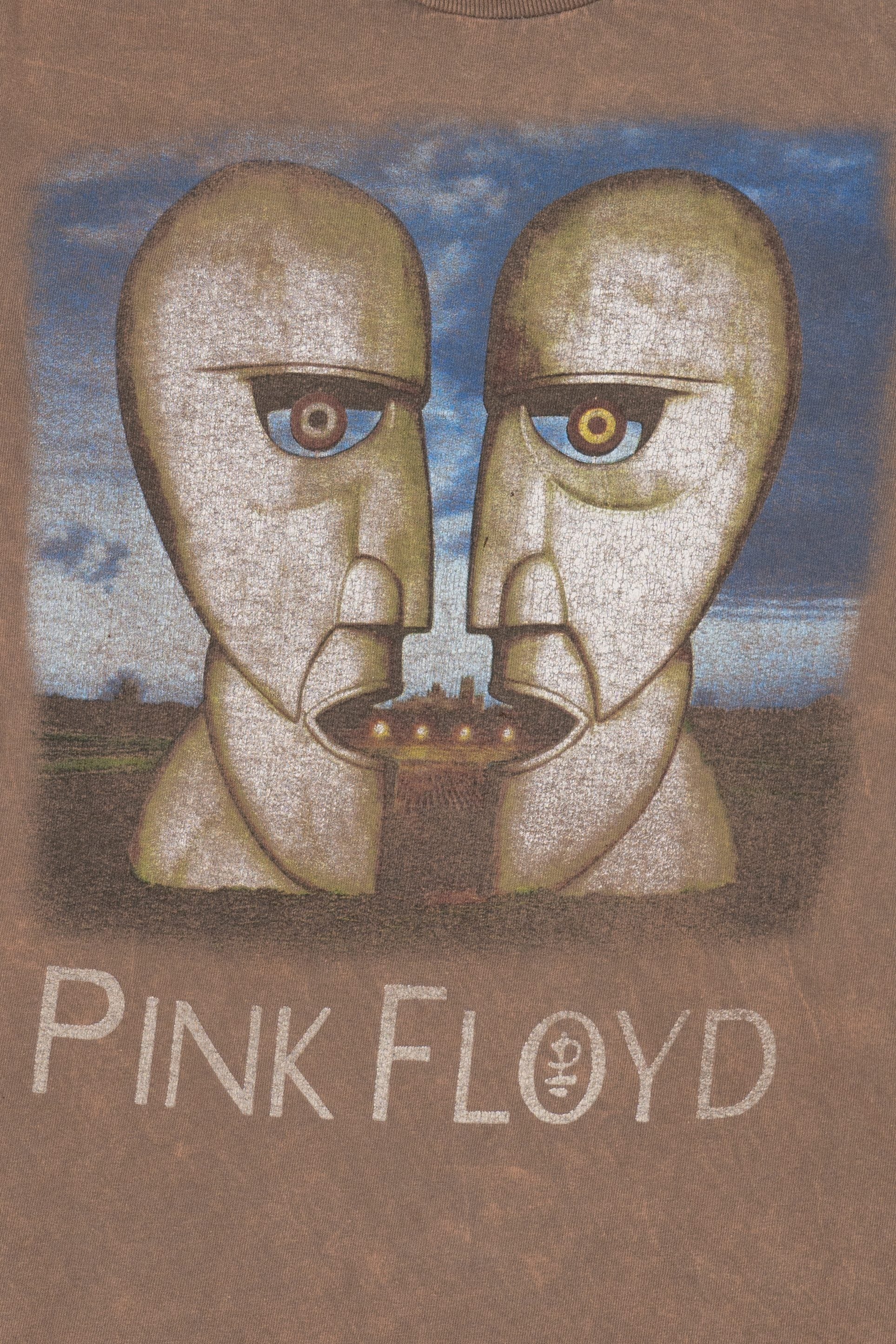 Pink Floyd North American Tour T-Shirt (2020s)