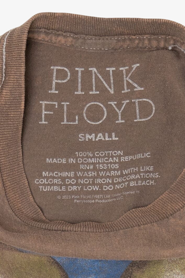 Pink Floyd North American Tour T-Shirt (2020s)