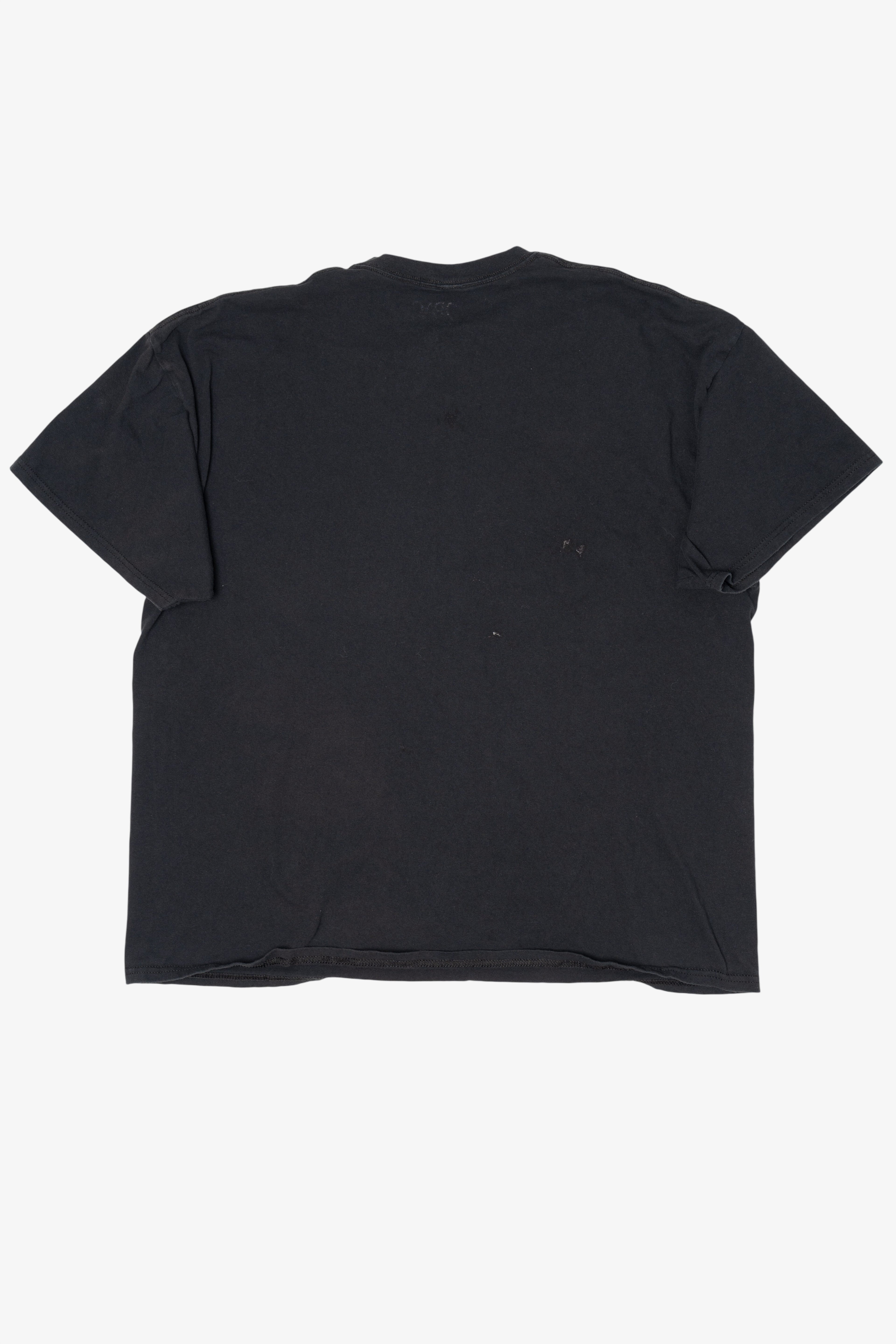 Black 2Pac T-Shirt (2020s)