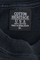 "Scarface" Glittery Text T-Shirt (2010s)