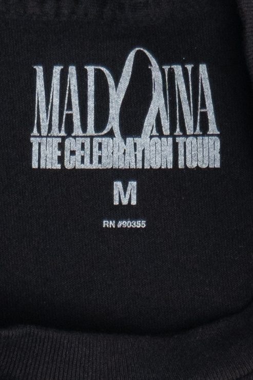 Madonna "The Celebration Tour" T-Shirt (2020s)