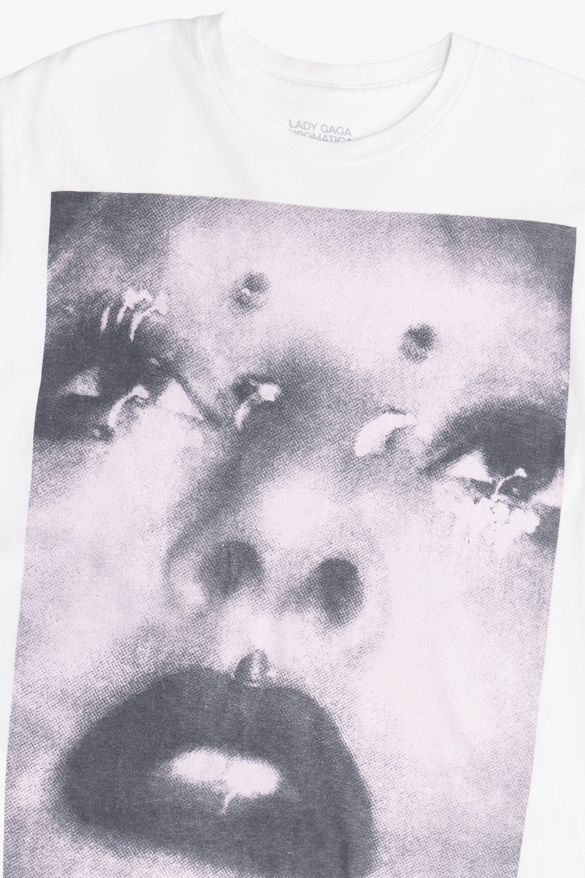 Lady Gaga "The Chromatica Ball" Tour T-Shirt (2020s)