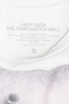 Lady Gaga "The Chromatica Ball" Tour T-Shirt (2020s)