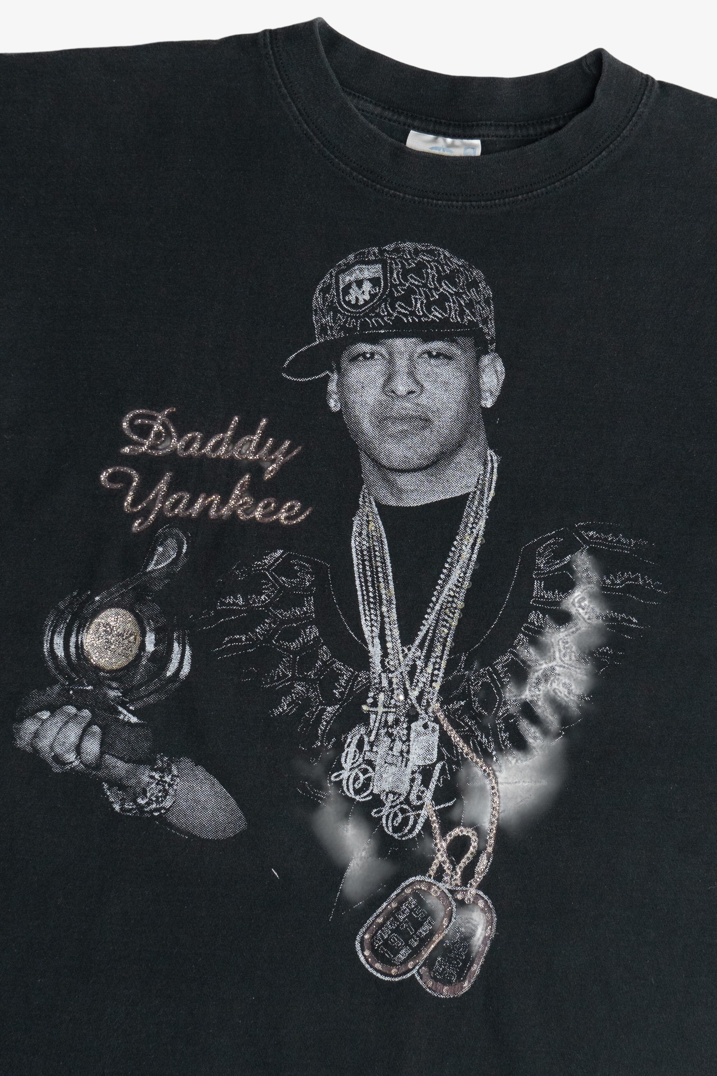 Vintage Daddy Yankee Rap T-Shirt (2000s)