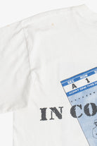 Vintage Alabama "In Concert!" Band T-Shirt (1980s)