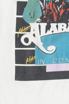 Vintage Alabama "In Concert!" Band T-Shirt (1980s)
