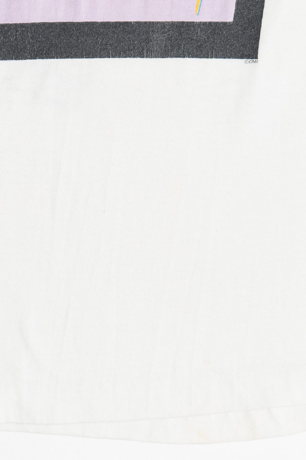 Vintage Alabama "In Concert!" Band T-Shirt (1980s)