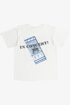 Vintage Alabama "In Concert!" Band T-Shirt (1980s)