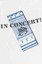 Vintage Alabama "In Concert!" Band T-Shirt (1980s)