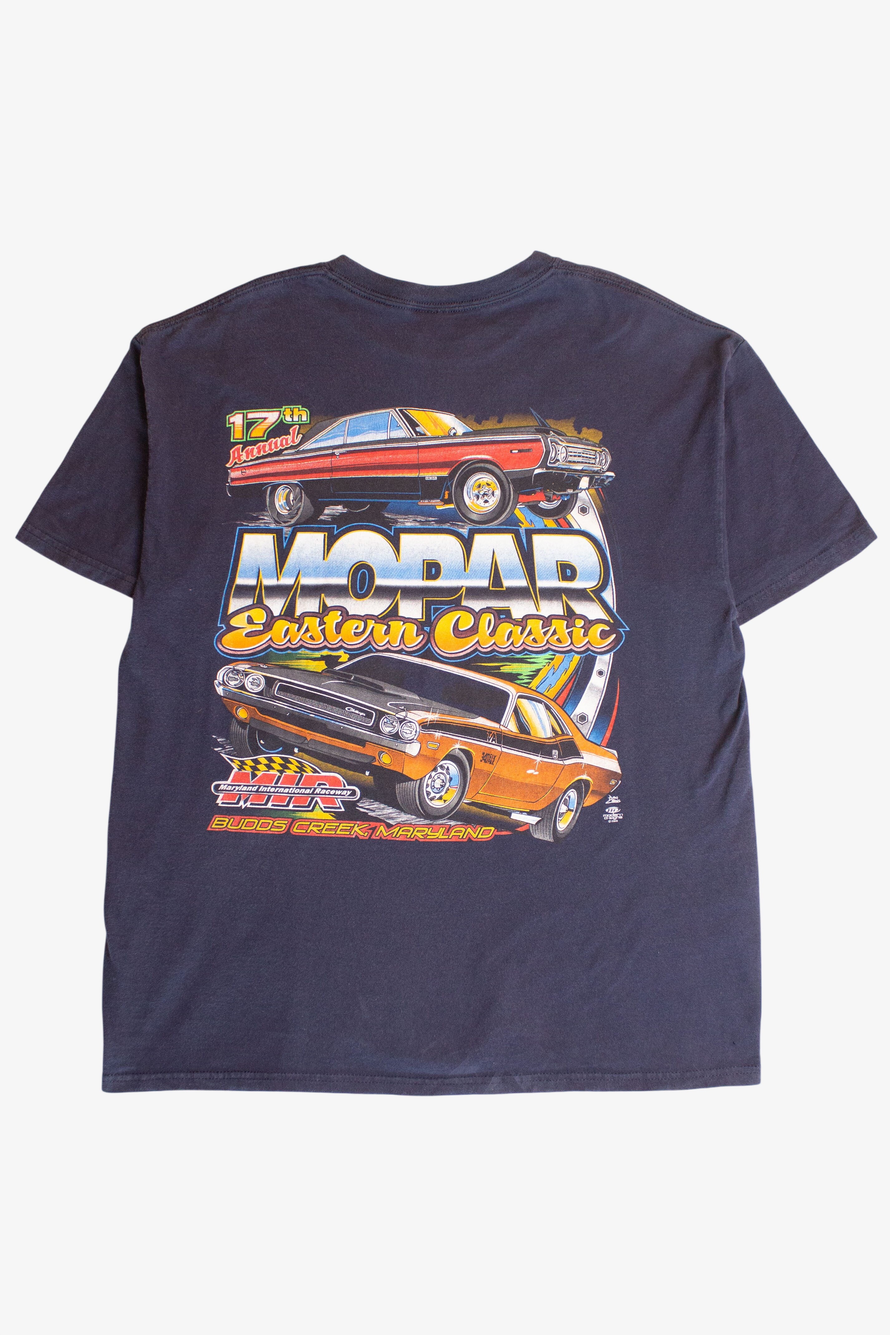 Mopar Eastern Classic T-Shirt (2000s)