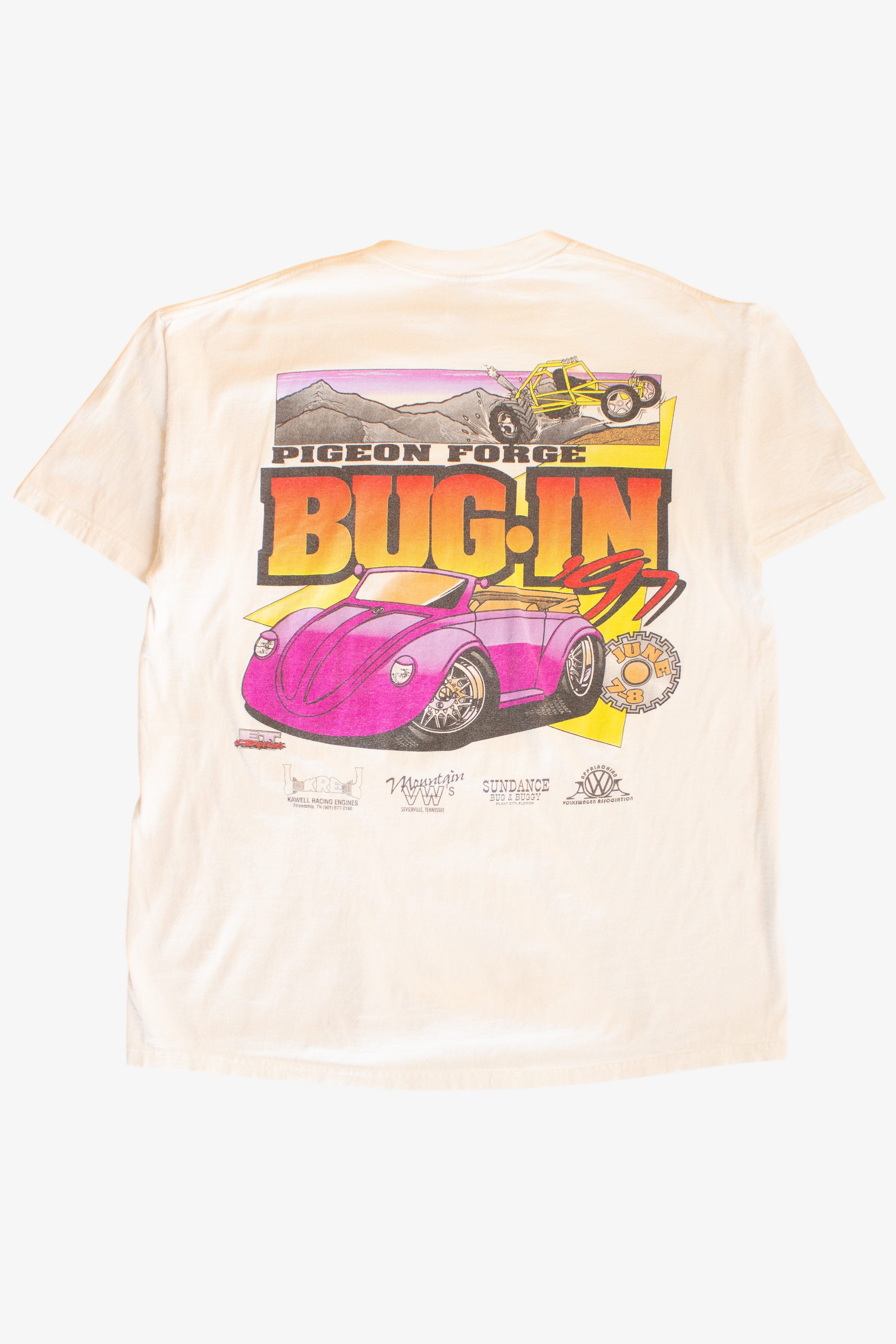 Vintage Bug In '97 T-Shirt (1997)