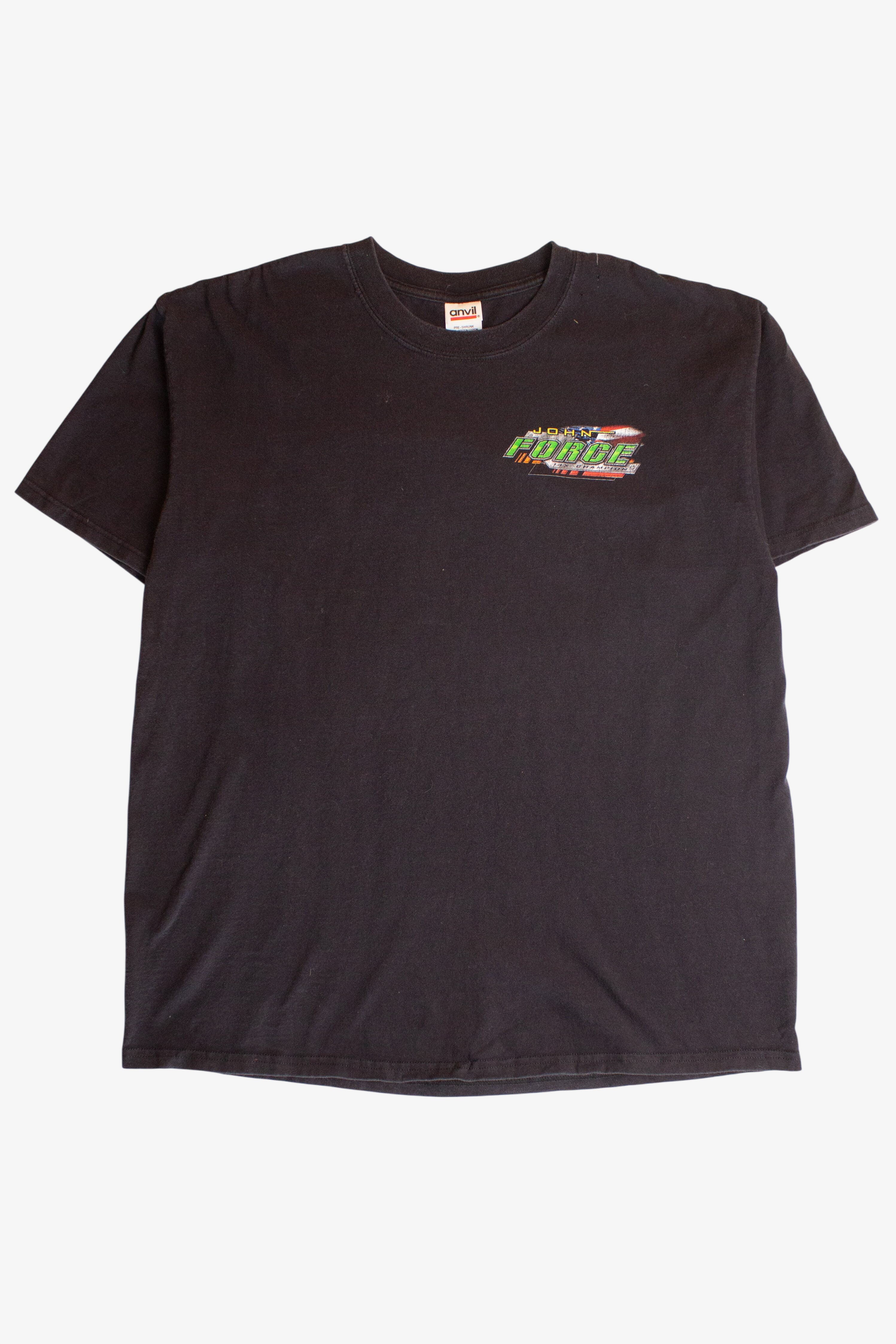 John Force Seek & Destroy T-Shirt (2000s)