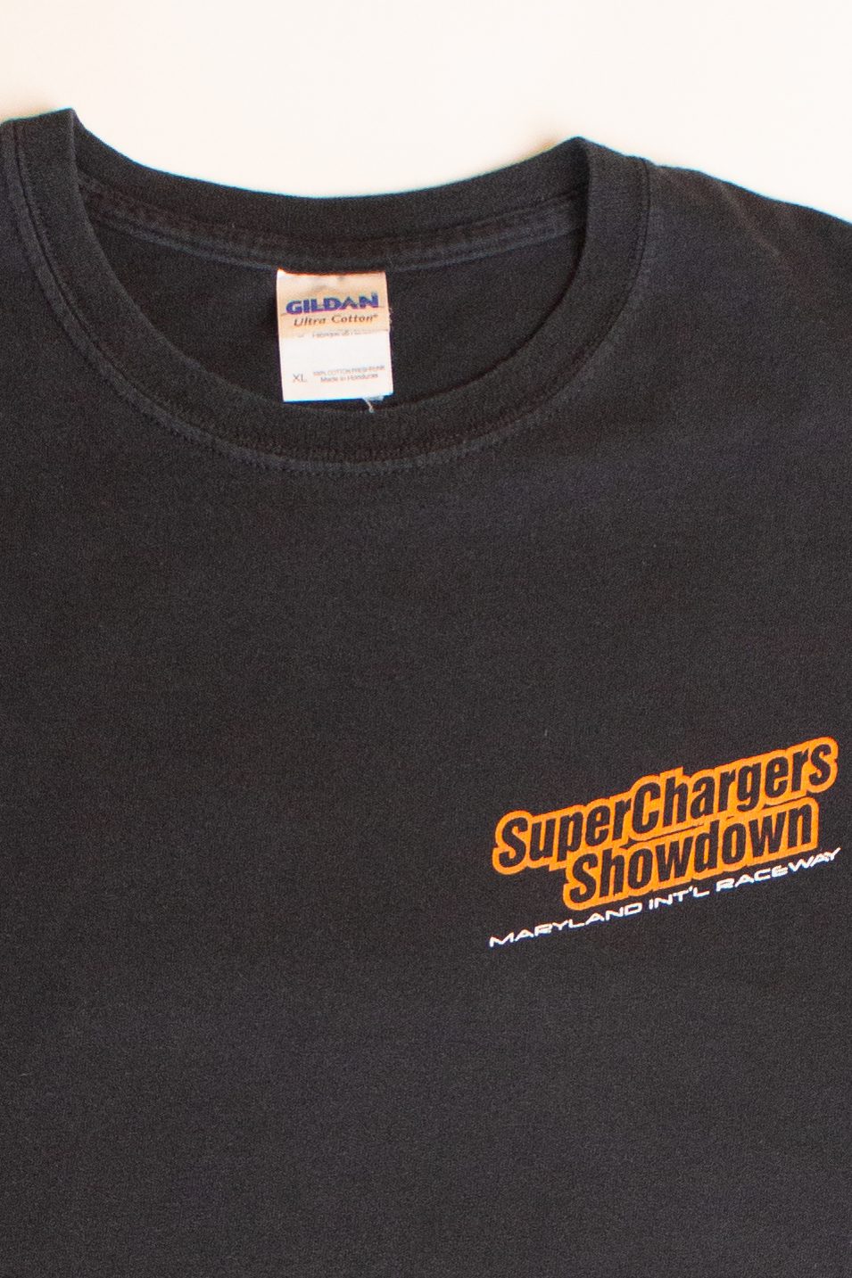 Superchargers Showdown T-Shirt (2010s)