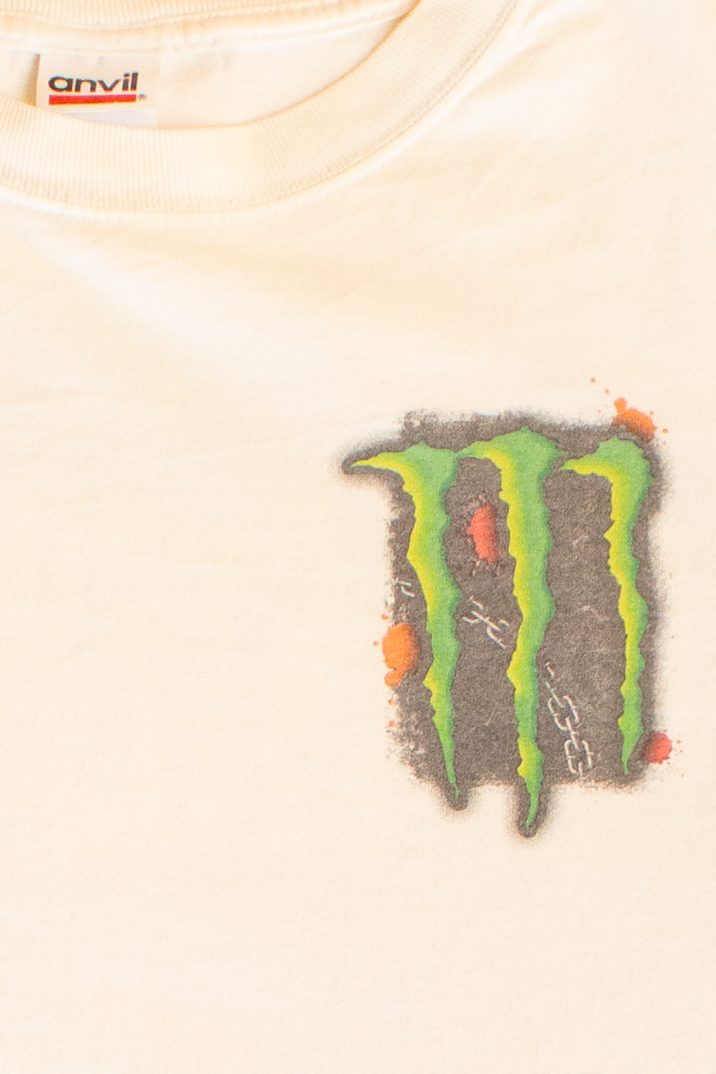 Kenny Bernstein Monster Energy Racing T-Shirt (2000s)