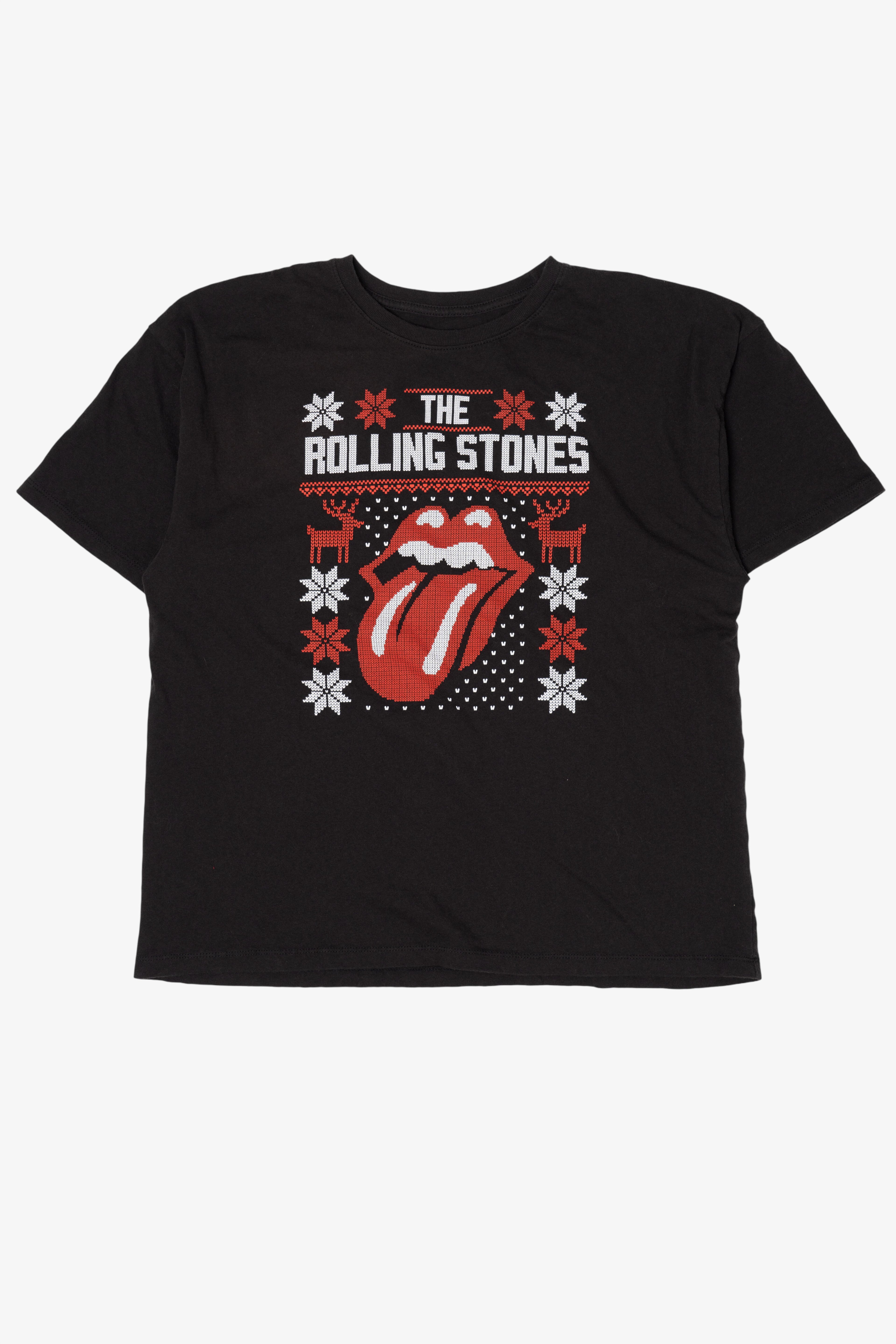 The Rolling Stones Holiday T-Shirt (2020s)