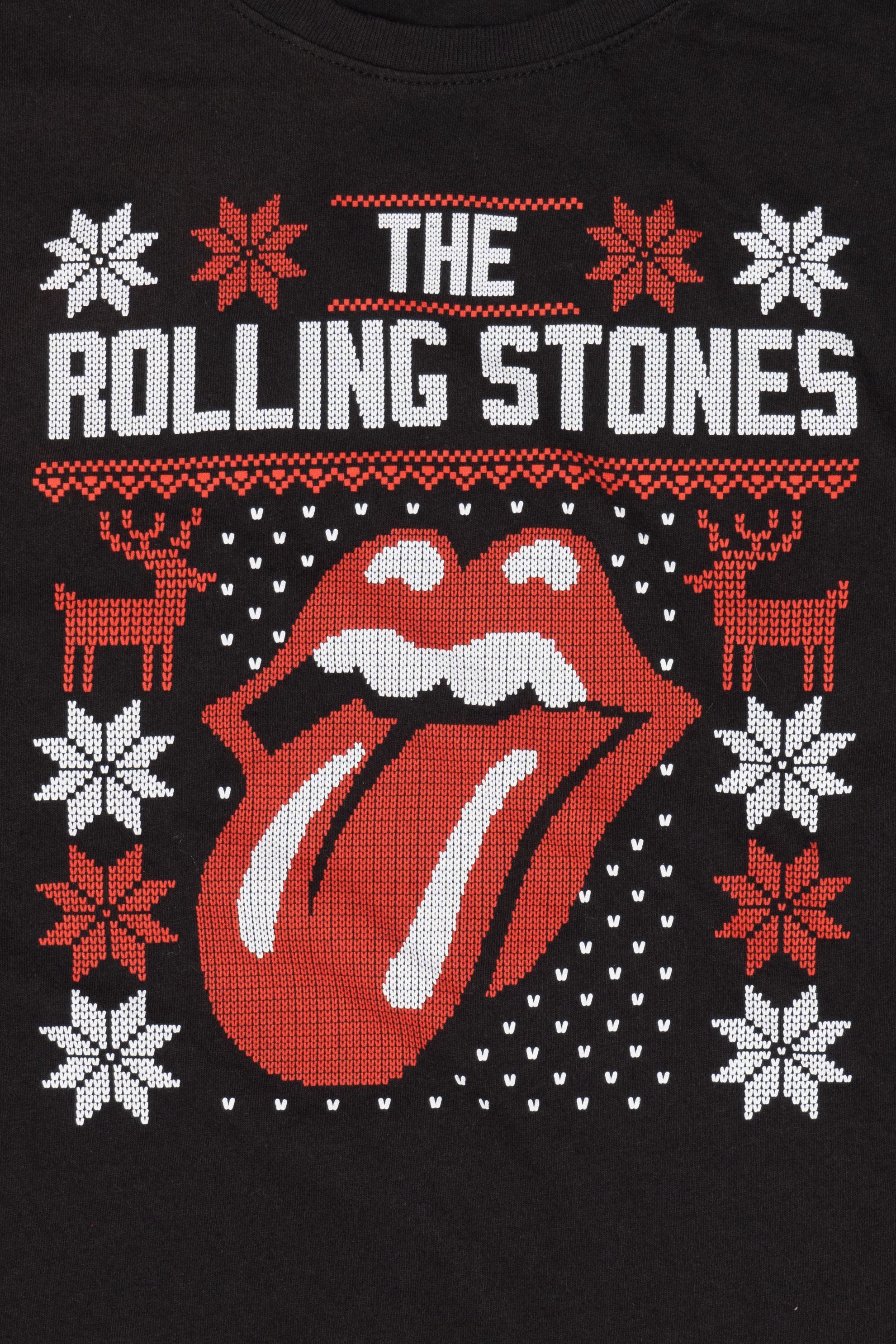 The Rolling Stones Holiday T-Shirt (2020s)