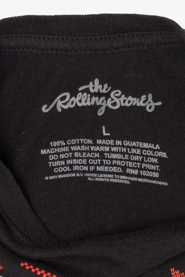 The Rolling Stones Holiday T-Shirt (2020s)