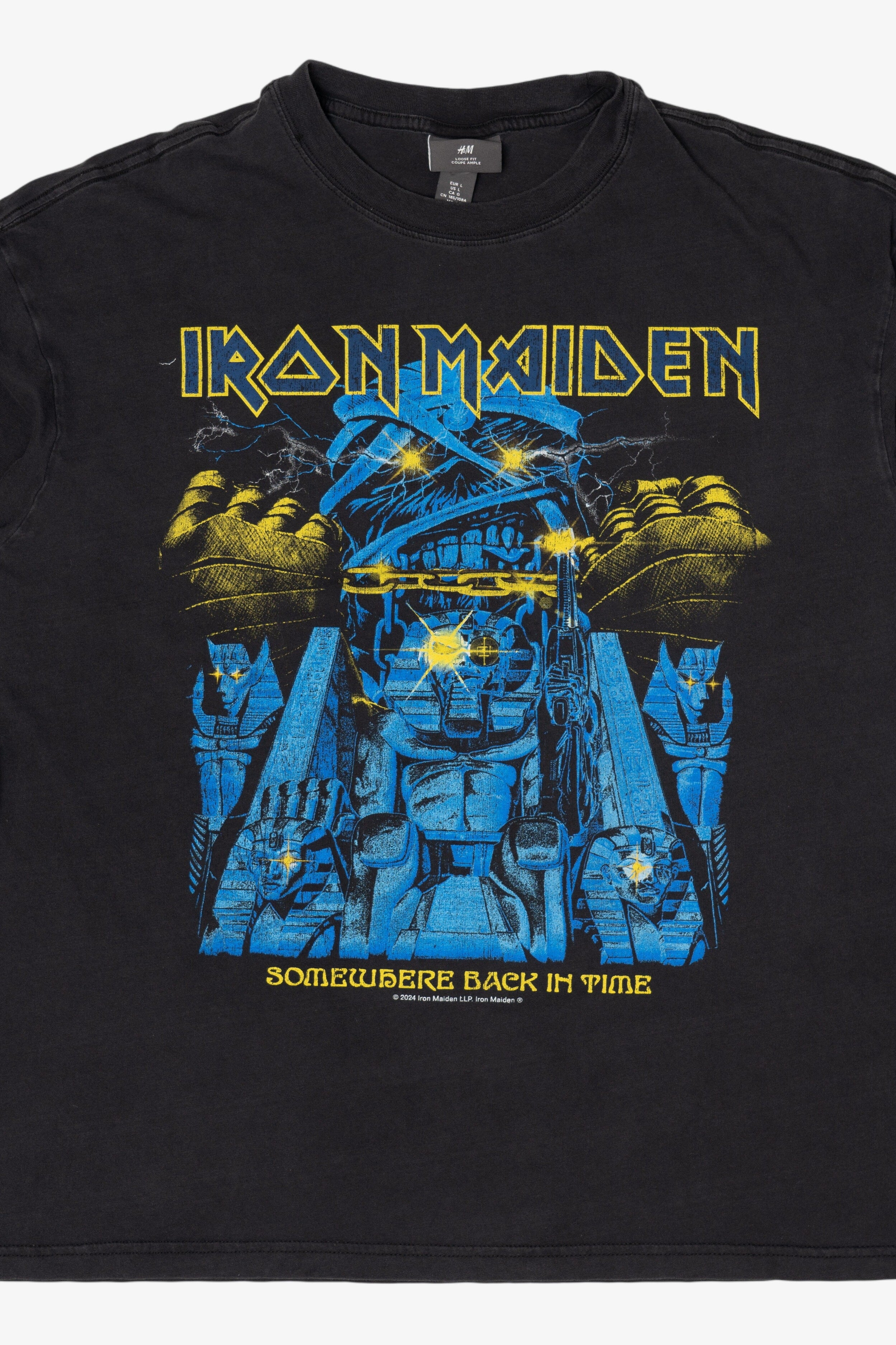 Iron Maiden 