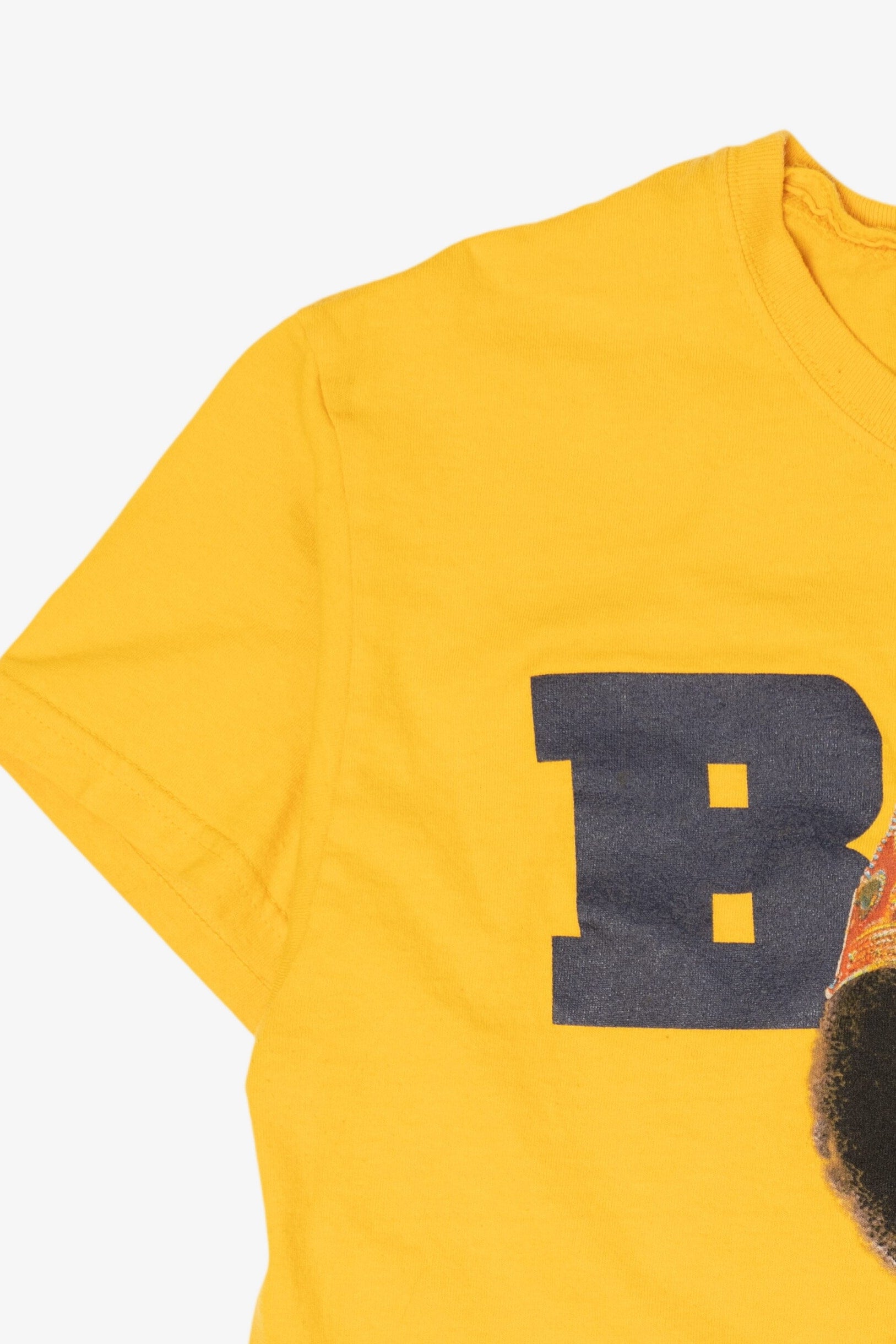 Yellow The Notorious B.I.G. T-Shirt (2020s)