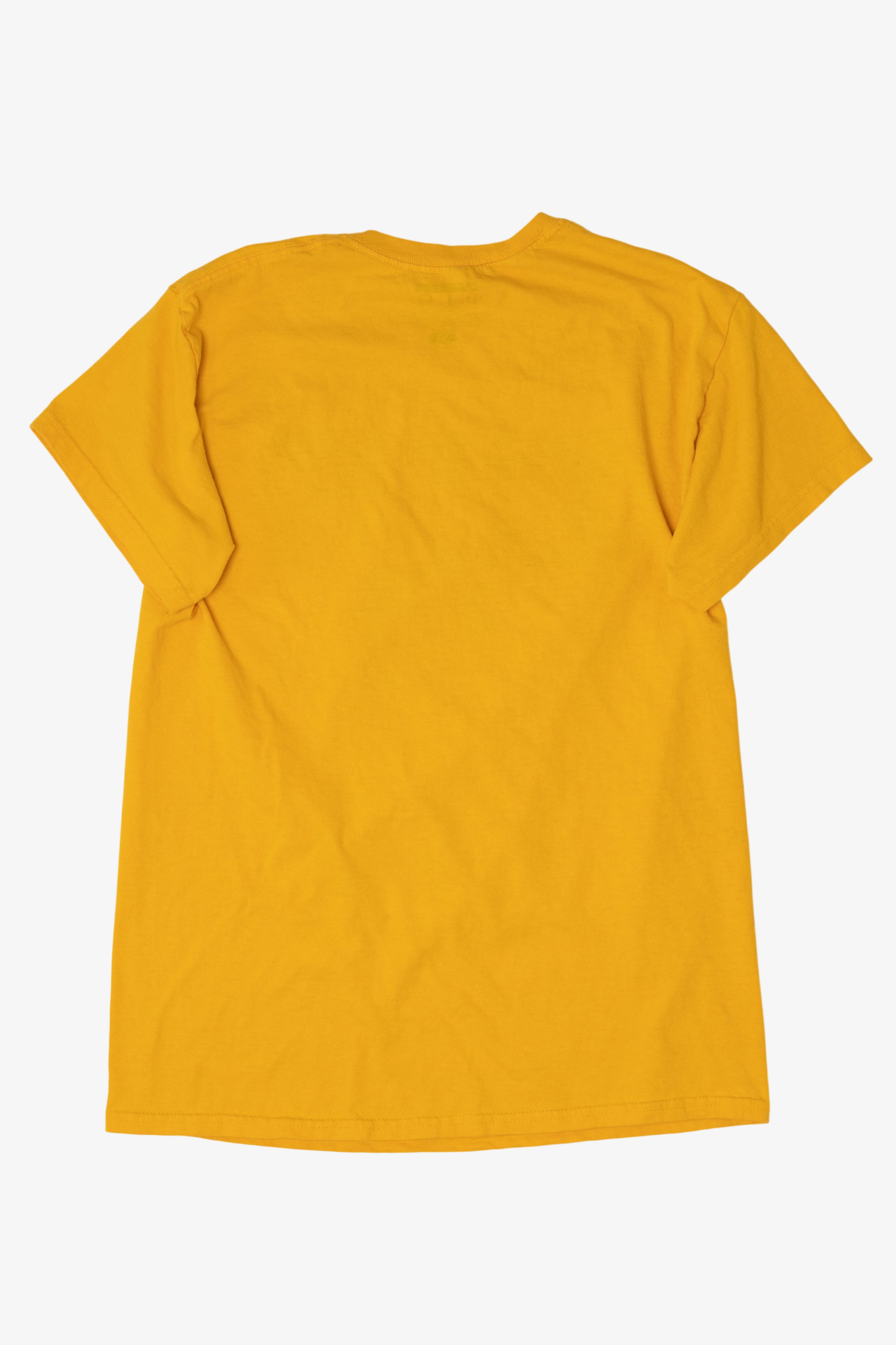 Yellow The Notorious B.I.G. T-Shirt (2020s)