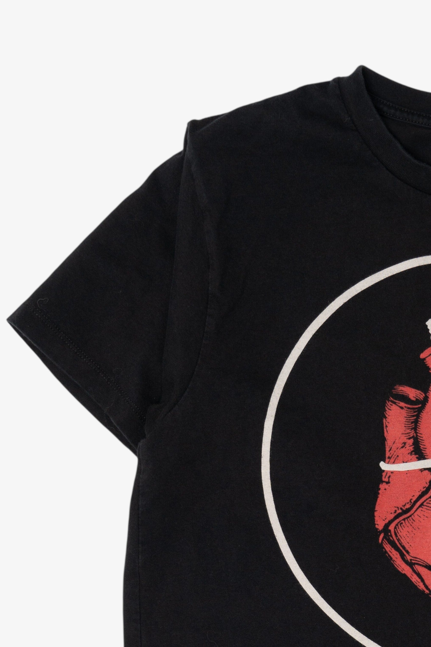 Black The Used Tour T-Shirt (2020s)