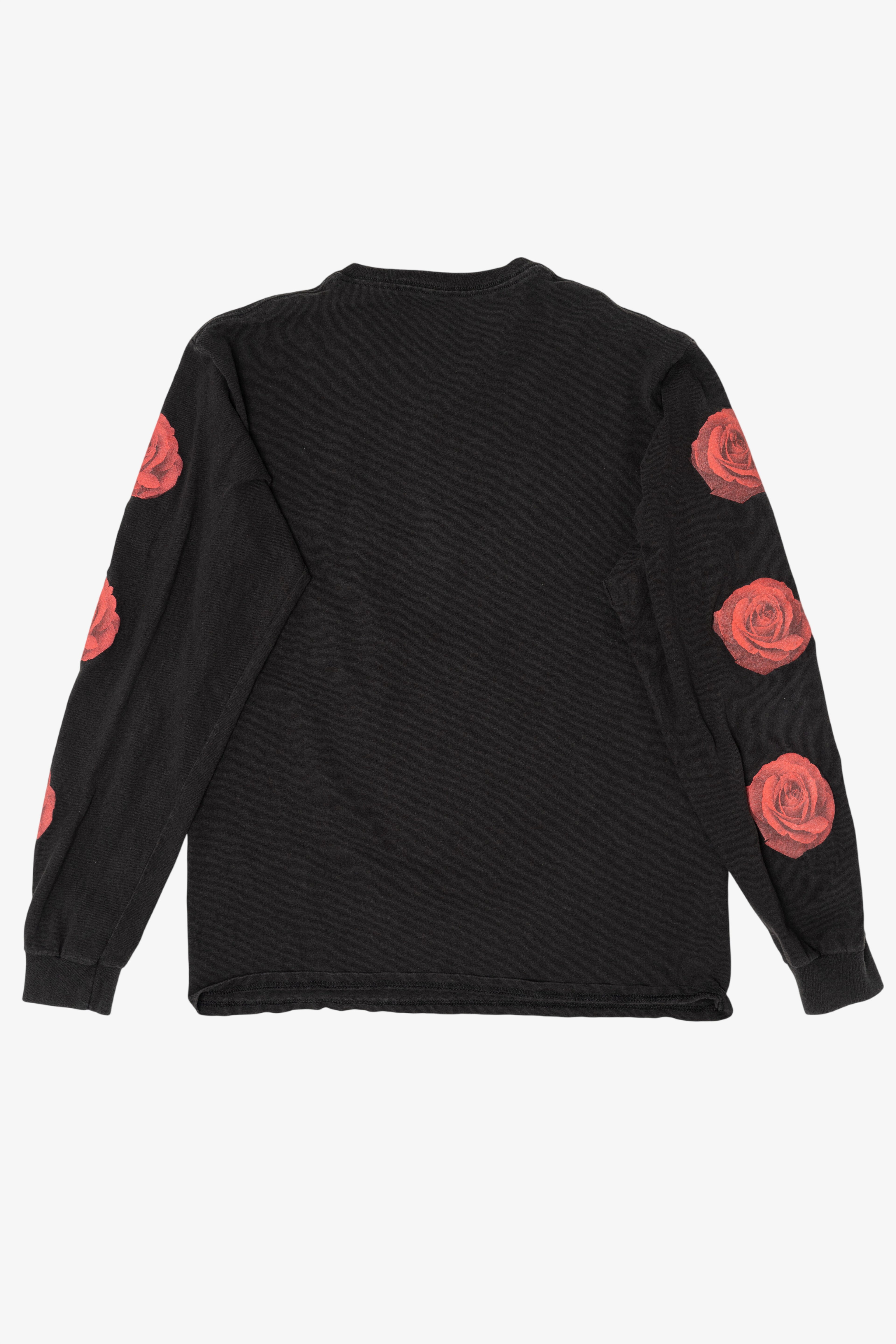 Black Selena Long Sleeve T-Shirt (2010s)